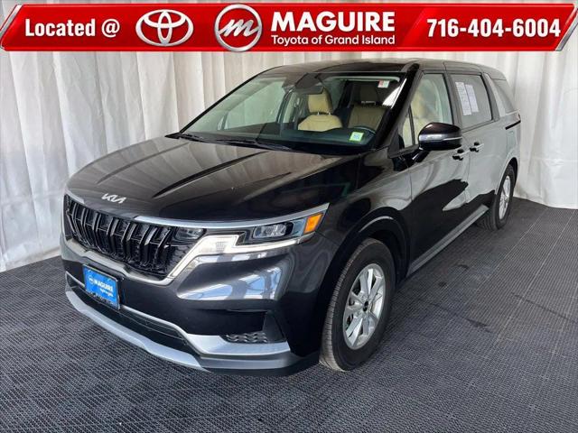 2024 Kia Carnival MPV LX Seat Package for sale in Grand Island, NY