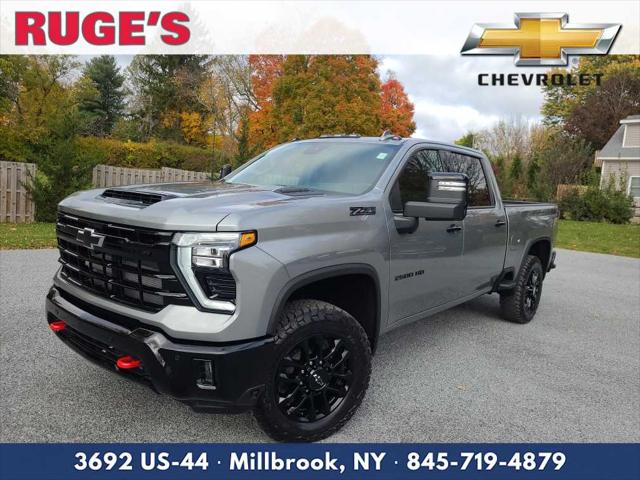 2026 Chevrolet Silverado 2500HD Crew Cab, Standard Bed, LTZ, 4WD for sale in Millbrook, NY