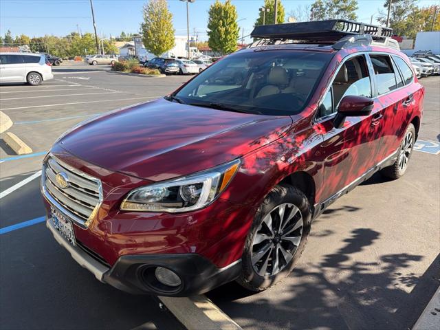 2017 Subaru Outback 2.5i Limited for sale in Redding, CA