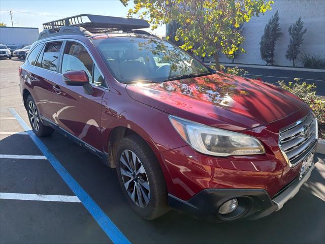 2017 Subaru Outback 2.5i Limited