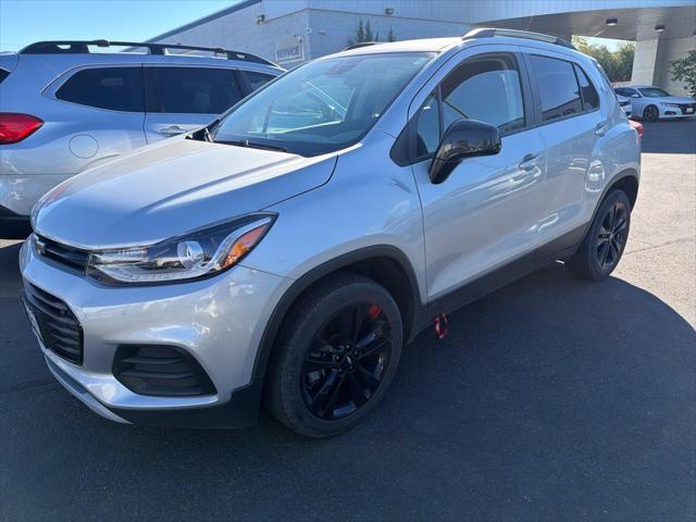 2020 Chevrolet Trax AWD LT for sale in Redding, CA