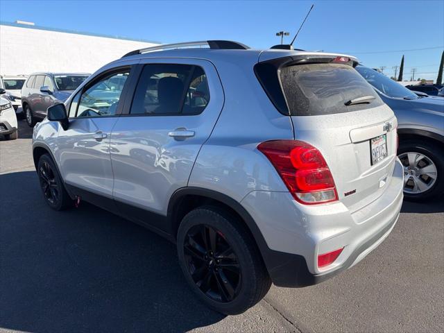 2020 Chevrolet Trax AWD LT