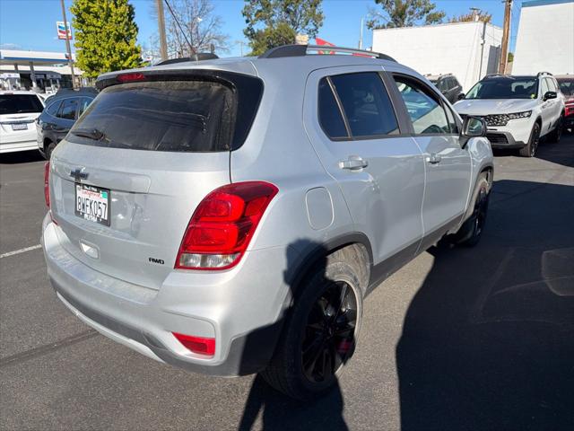 2020 Chevrolet Trax AWD LT