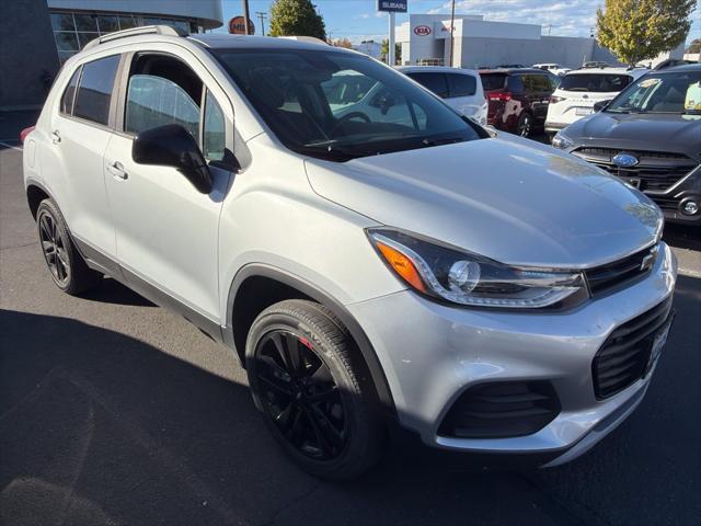 2020 Chevrolet Trax AWD LT