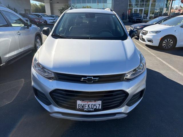2020 Chevrolet Trax AWD LT