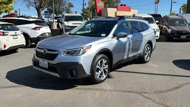 2021 Subaru Outback Limited for sale in Redding, CA
