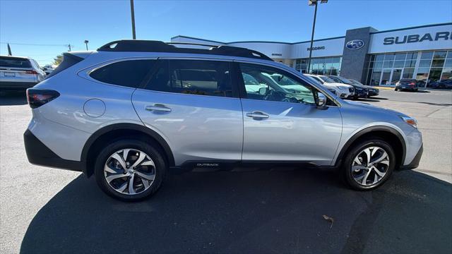 2021 Subaru Outback Limited