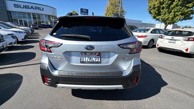 2021 Subaru Outback Limited