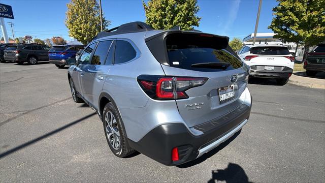 2021 Subaru Outback Limited