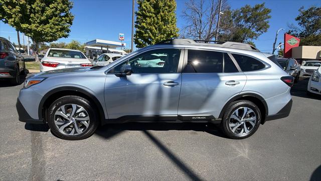 2021 Subaru Outback Limited