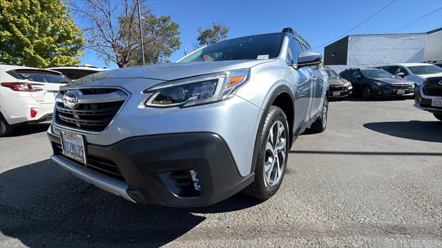 2021 Subaru Outback Limited