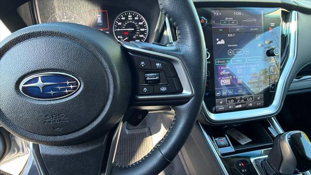 2021 Subaru Outback Limited