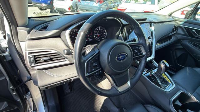 2021 Subaru Outback Limited