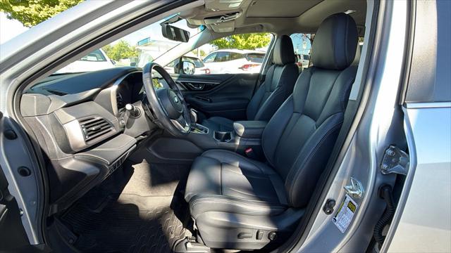 2021 Subaru Outback Limited