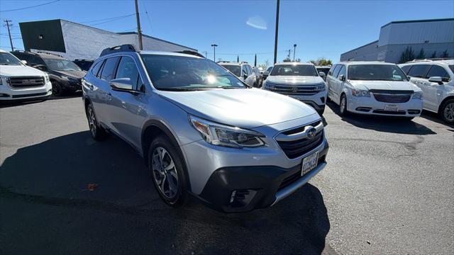 2021 Subaru Outback Limited