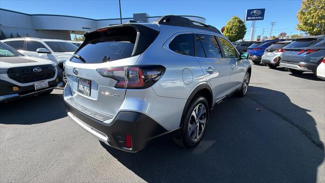 2021 Subaru Outback Limited