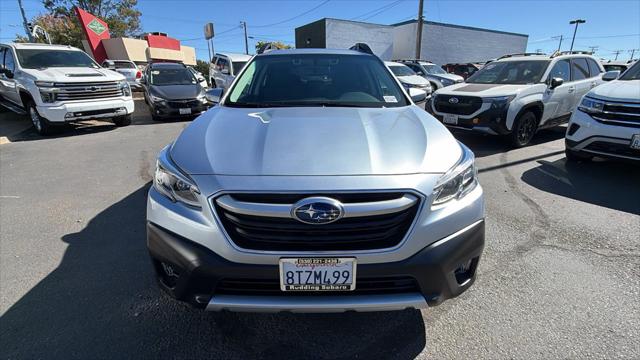 2021 Subaru Outback Limited