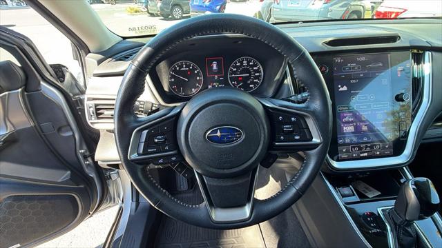 2021 Subaru Outback Limited