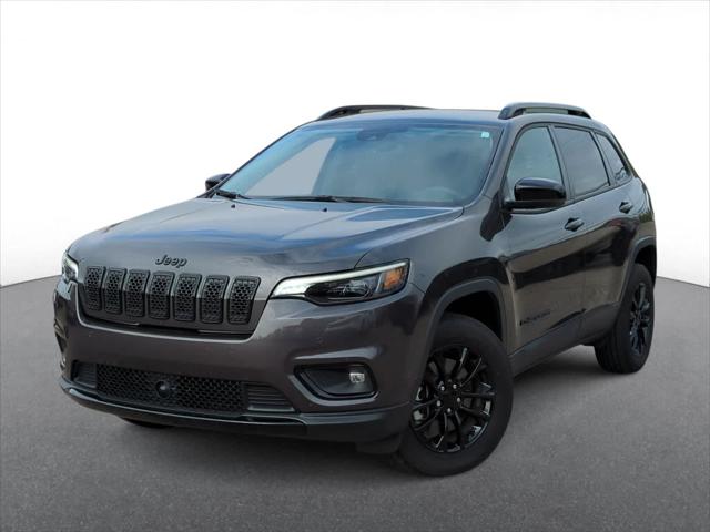 2023 Jeep Cherokee Altitude Lux 4x4 for sale in Troy, MI