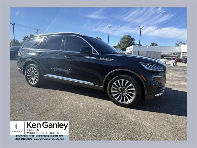 2023 Lincoln Aviator Standard for sale in Middleburg Heights, OH