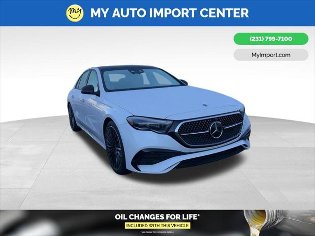 2024 Mercedes-Benz E 350 E 350 for sale in Muskegon, MI
