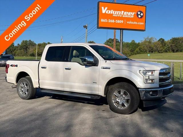 2017 Ford F-150 LARIAT for sale in Maryville, TN
