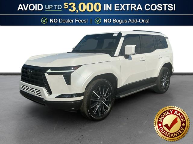 2024 Lexus GX Luxury