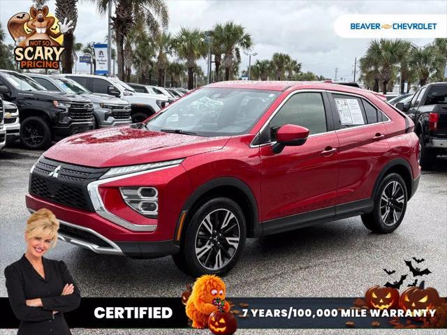 2025 Mitsubishi Eclipse Cross Black Edition S-AWC for sale in Jacksonville, FL