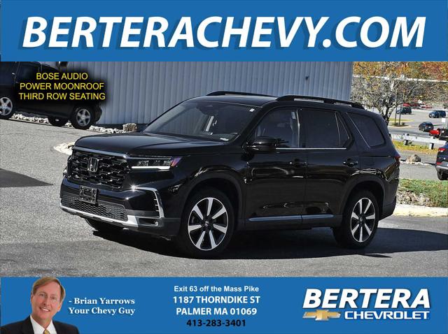 2023 Honda Pilot AWD Touring for sale in Palmer, MA