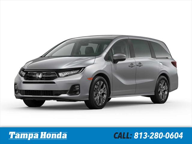 2025 Honda Odyssey Touring for sale in Tampa, FL
