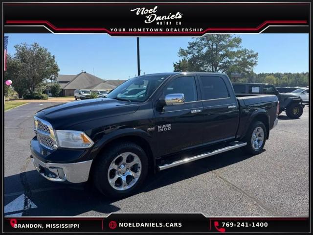 2015 Ram 1500 Laramie for sale in Brandon, MS