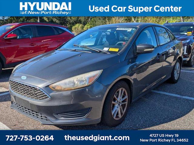 2017 Ford Focus SE for sale in New Port Richey, FL