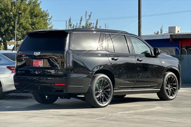 2025 Cadillac Escalade Sport