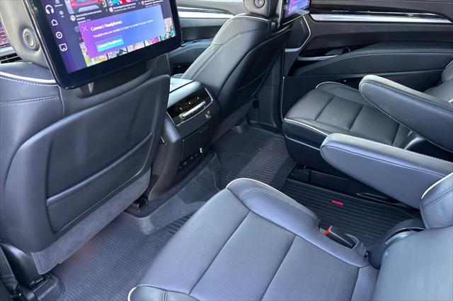 2025 Cadillac Escalade Sport