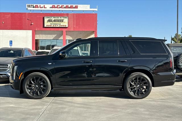 2025 Cadillac Escalade Sport