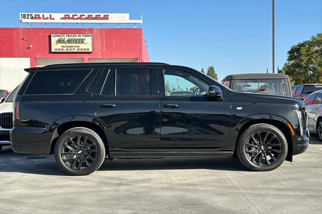 2025 Cadillac Escalade Sport