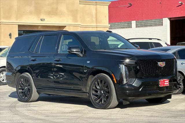 2025 Cadillac Escalade Sport