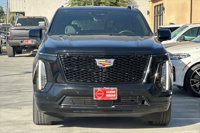 2025 Cadillac Escalade Sport