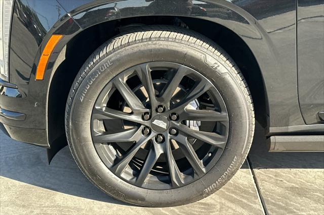 2025 Cadillac Escalade Sport