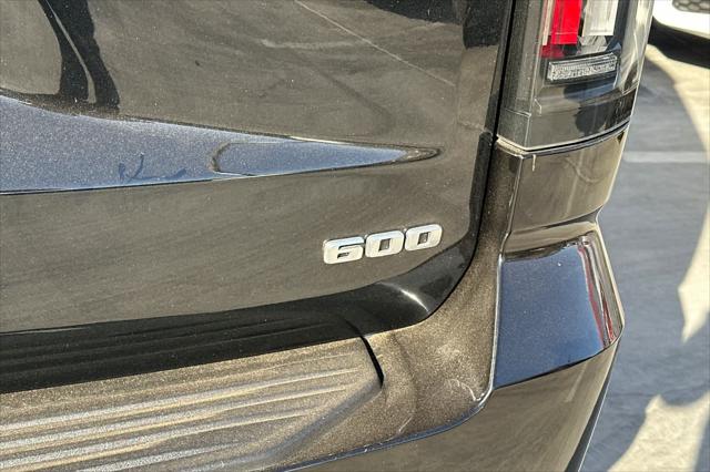 2025 Cadillac Escalade Sport