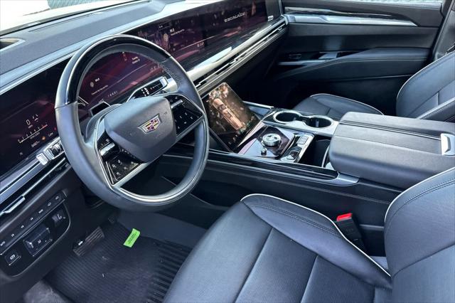 2025 Cadillac Escalade Sport