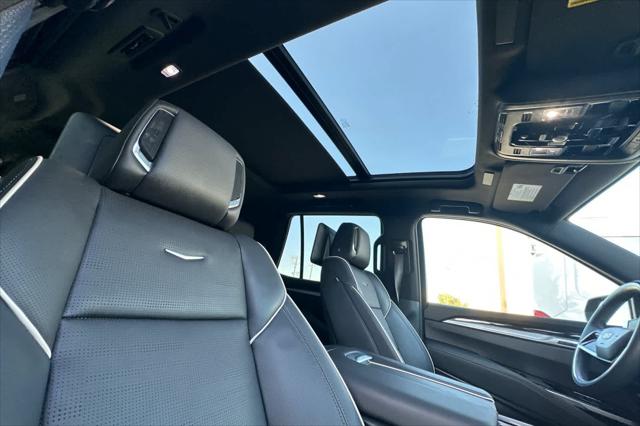2025 Cadillac Escalade Sport