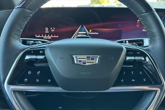 2025 Cadillac Escalade Sport
