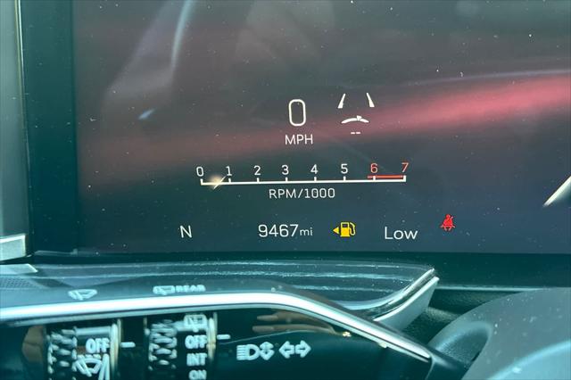 2025 Cadillac Escalade Sport
