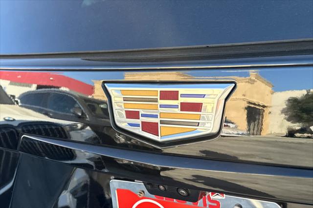 2025 Cadillac Escalade Sport