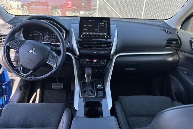 2026 Mitsubishi Eclipse Cross SE S-AWC
