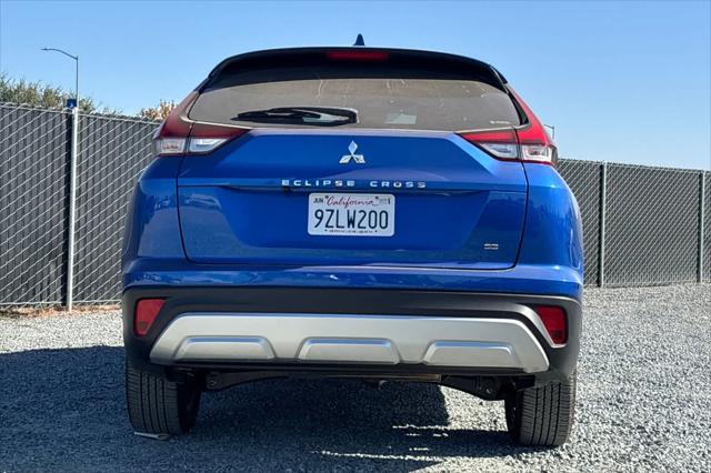2026 Mitsubishi Eclipse Cross SE S-AWC
