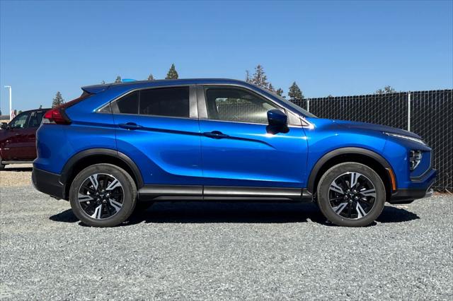 2026 Mitsubishi Eclipse Cross SE S-AWC