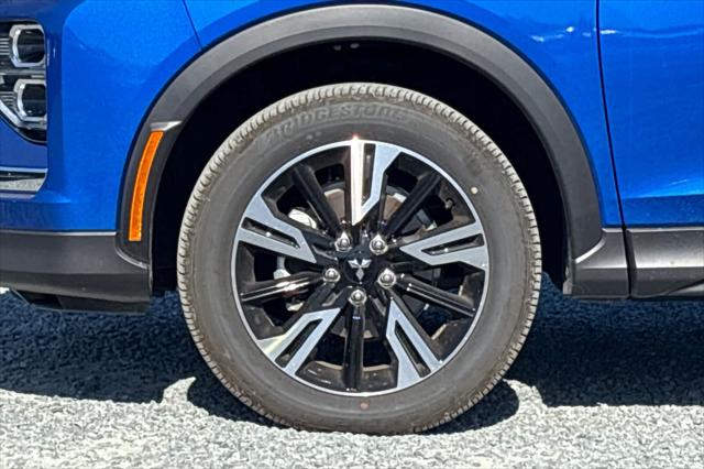 2026 Mitsubishi Eclipse Cross SE S-AWC