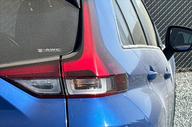 2026 Mitsubishi Eclipse Cross SE S-AWC